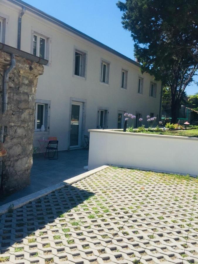 B&B Montecengio Triest Exterior foto