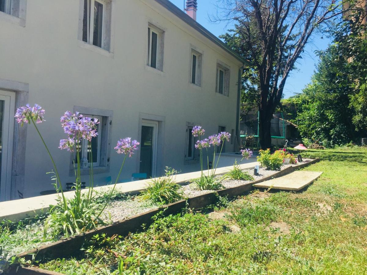 B&B Montecengio Triest Exterior foto