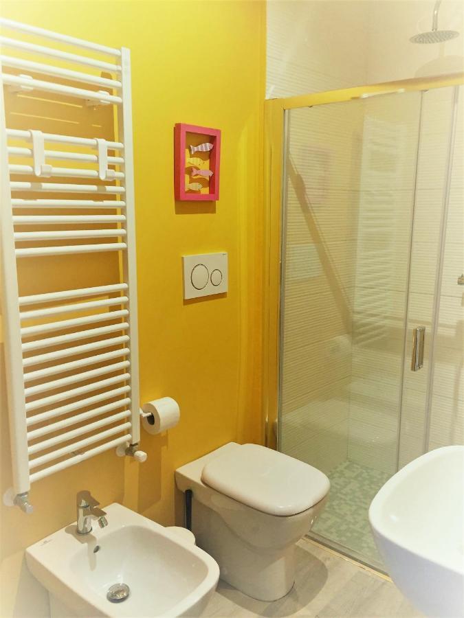 B&B Montecengio Triest Exterior foto